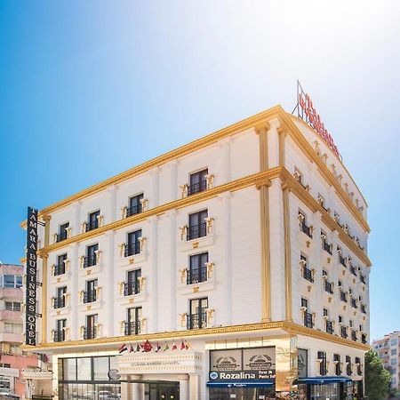 Tamara Busıness Otel Antalya Bagian luar foto