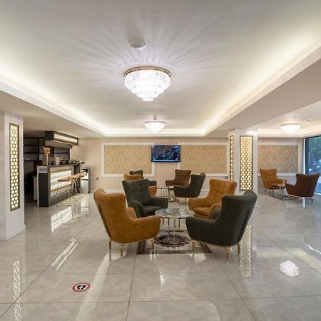 Tamara Busıness Otel Antalya Bagian luar foto