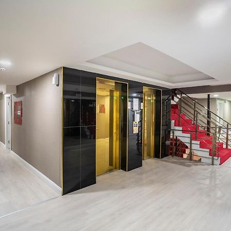 Tamara Busıness Otel Antalya Bagian luar foto