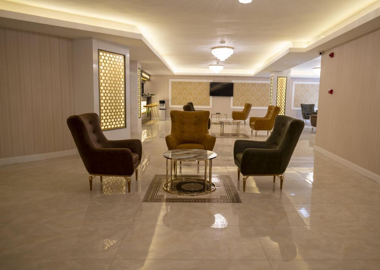 Tamara Busıness Otel Antalya Bagian luar foto