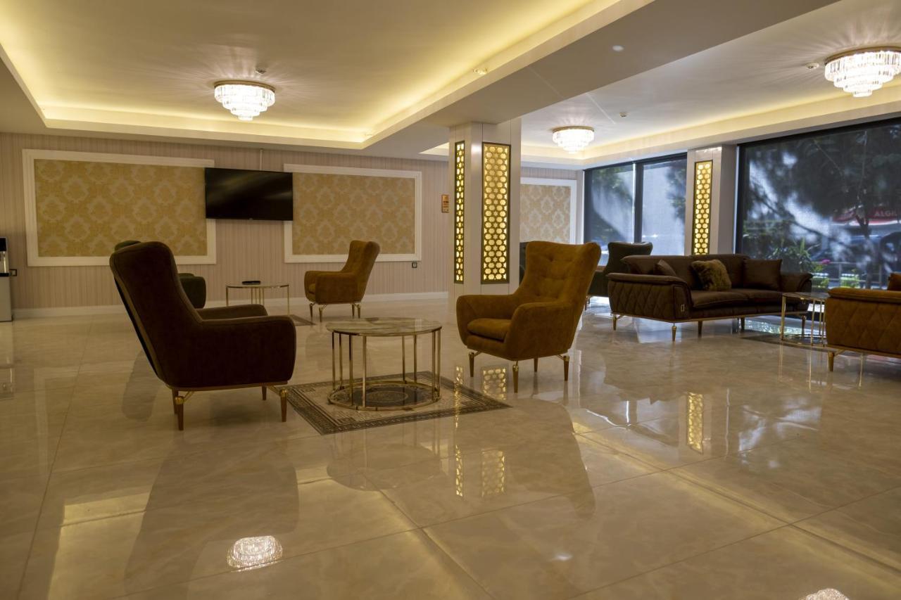 Tamara Busıness Otel Antalya Bagian luar foto