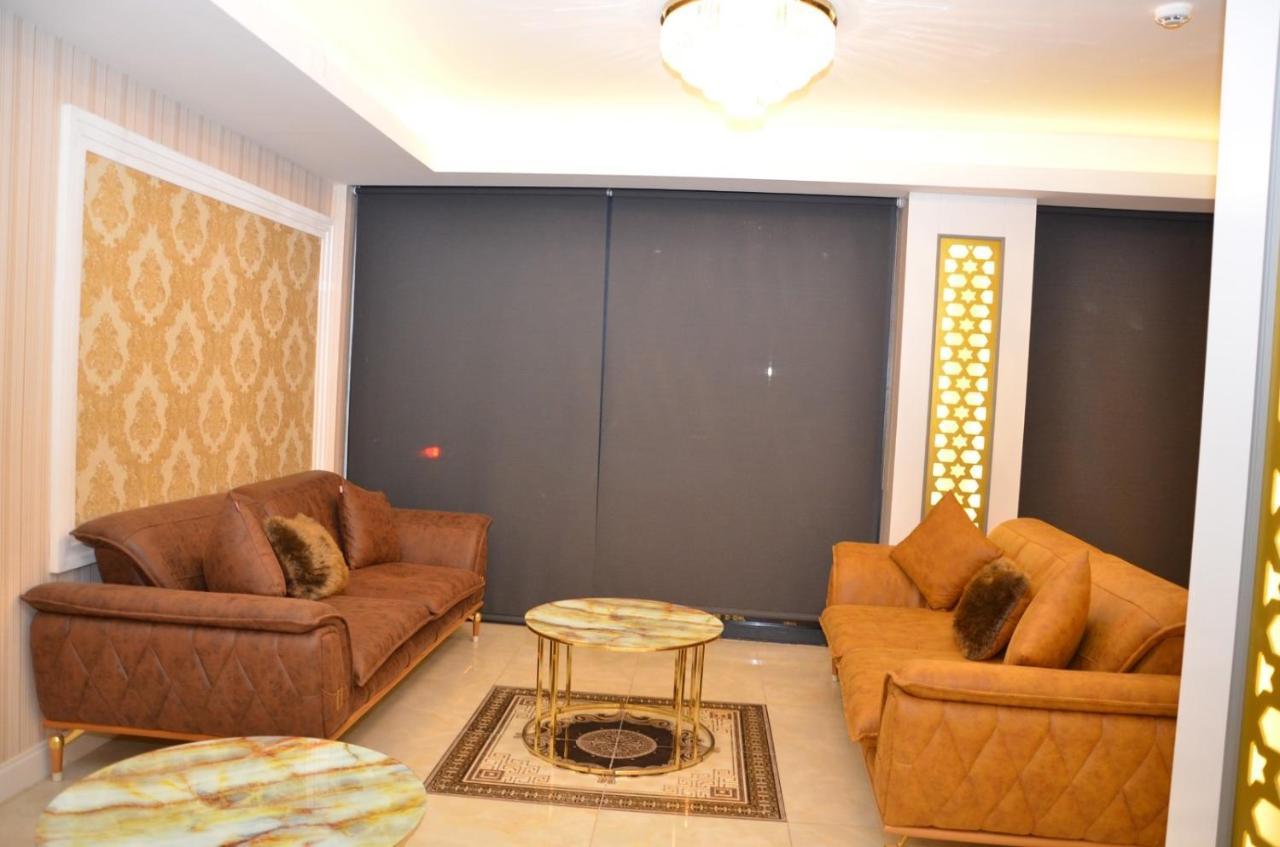 Tamara Busıness Otel Antalya Bagian luar foto