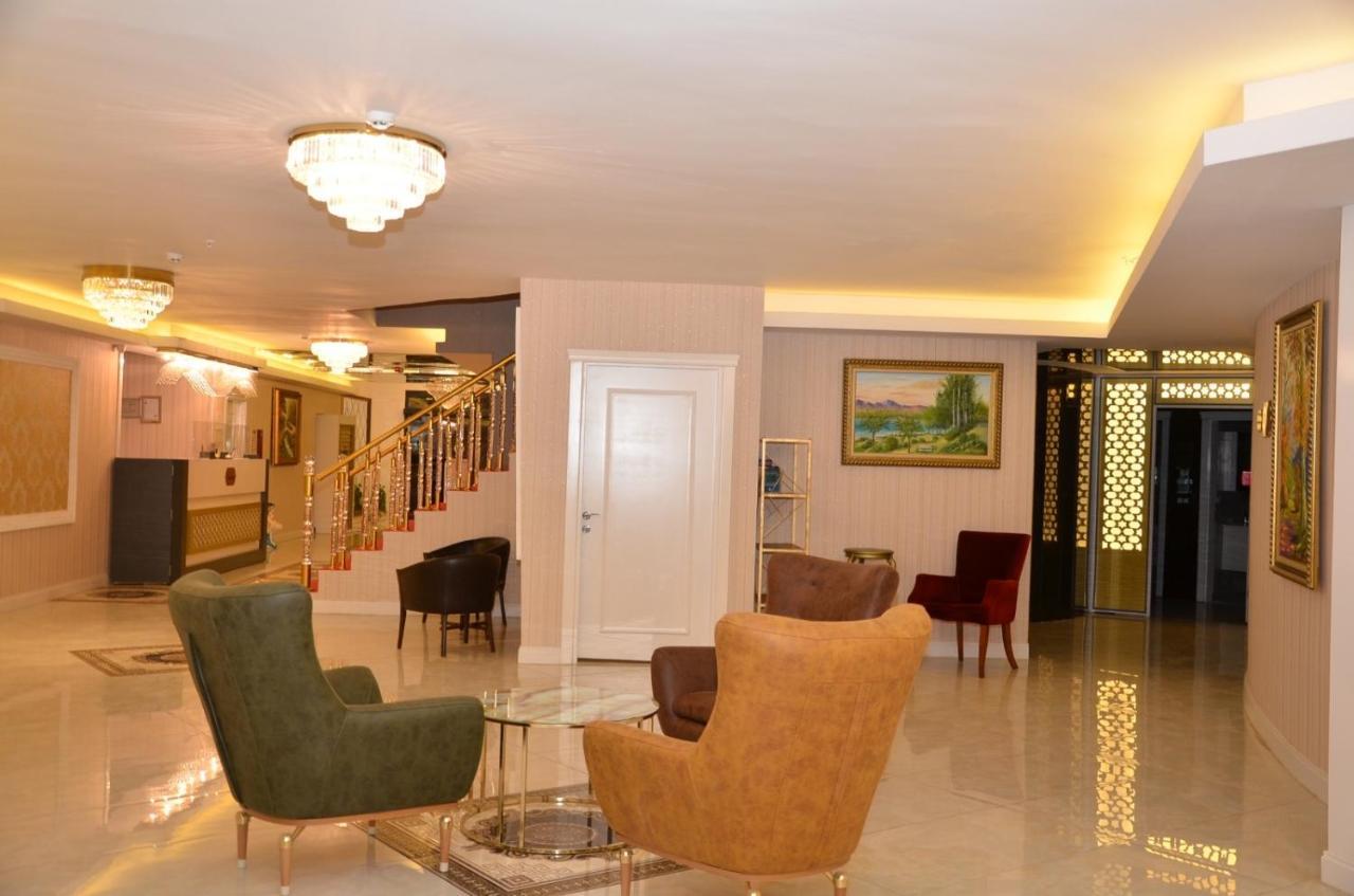 Tamara Busıness Otel Antalya Bagian luar foto