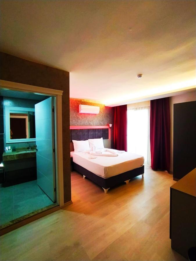 Tamara Busıness Otel Antalya Bagian luar foto
