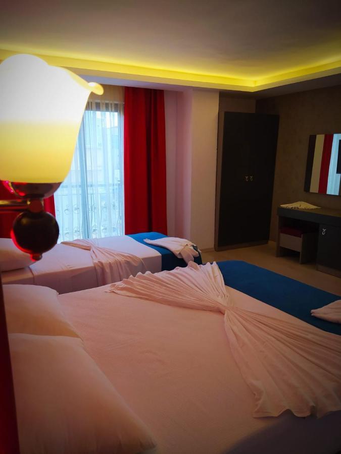 Tamara Busıness Otel Antalya Bagian luar foto