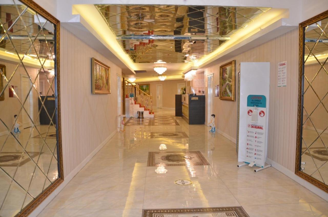 Tamara Busıness Otel Antalya Bagian luar foto