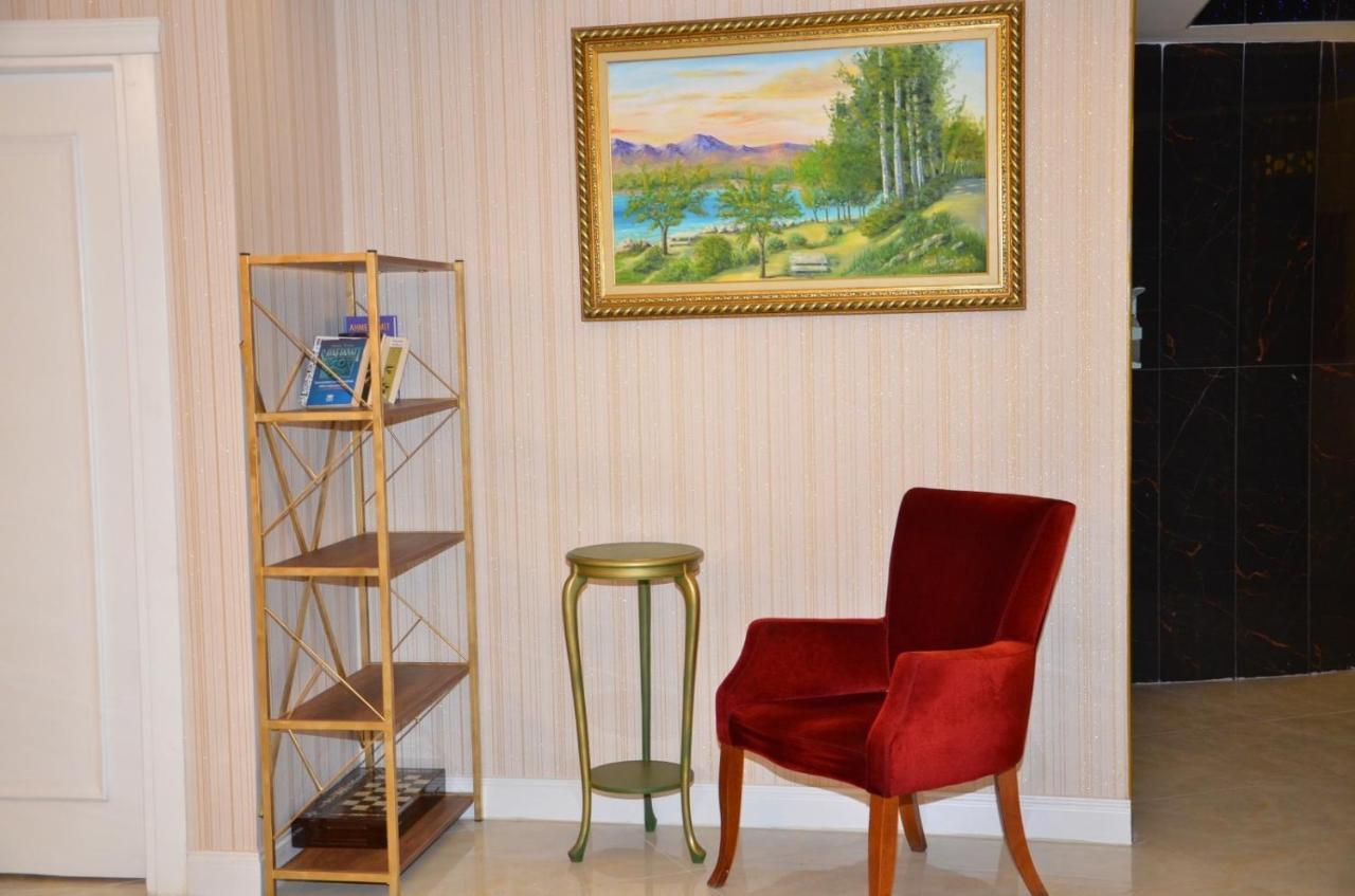 Tamara Busıness Otel Antalya Bagian luar foto
