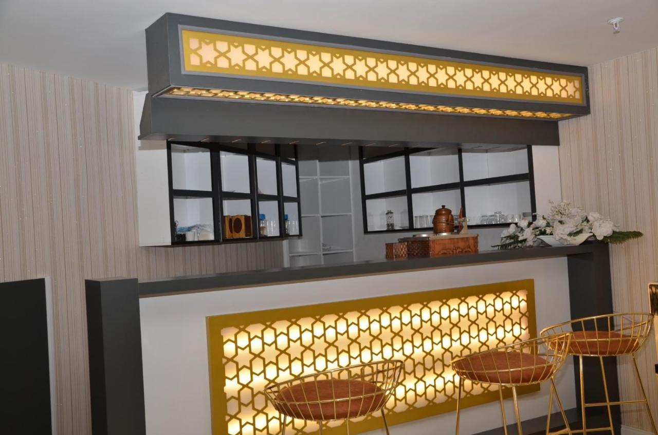 Tamara Busıness Otel Antalya Bagian luar foto