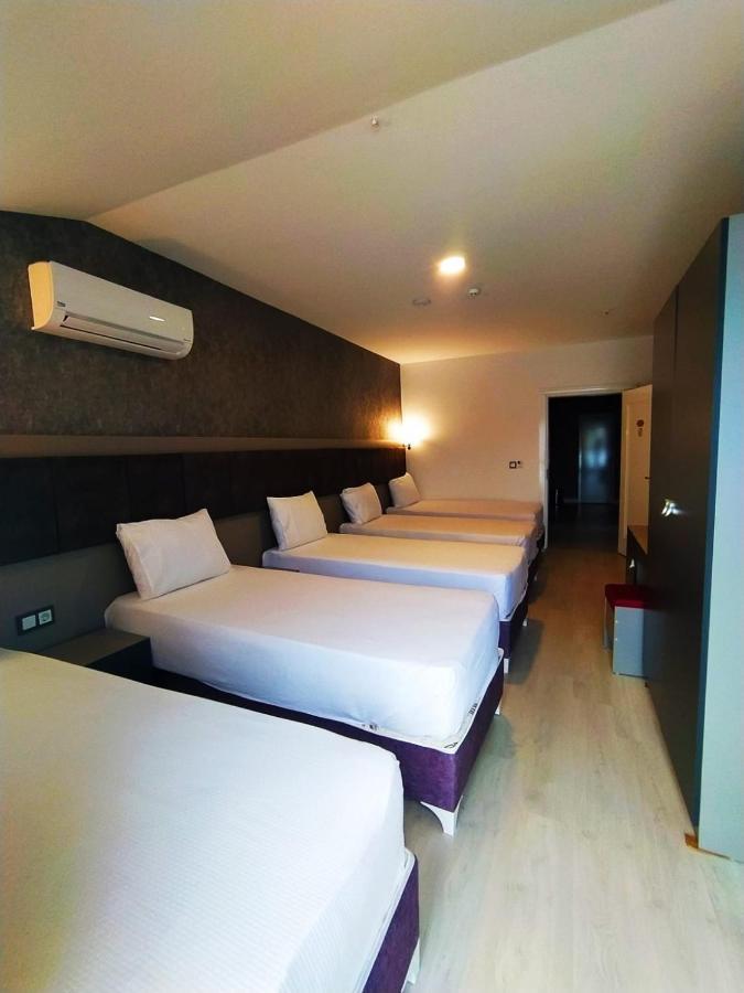 Tamara Busıness Otel Antalya Bagian luar foto