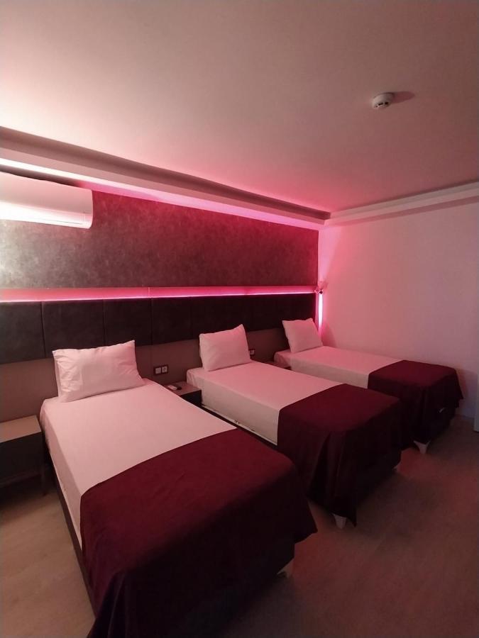 Tamara Busıness Otel Antalya Bagian luar foto