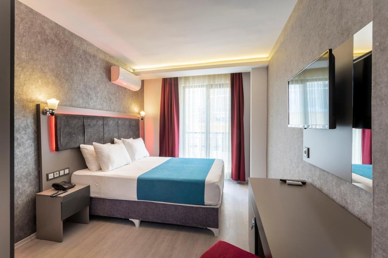 Tamara Busıness Otel Antalya Bagian luar foto