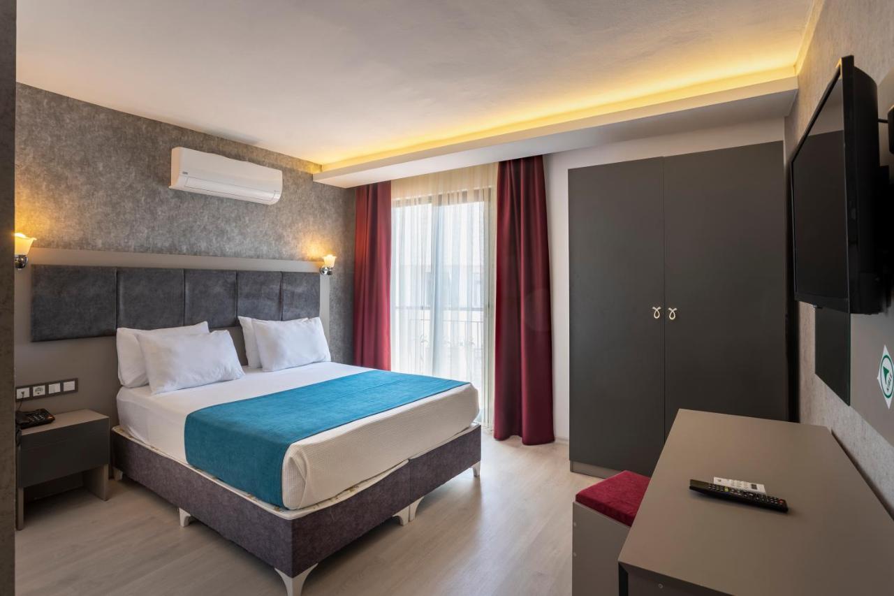 Tamara Busıness Otel Antalya Bagian luar foto