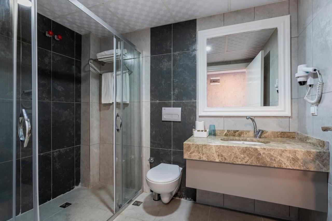 Tamara Busıness Otel Antalya Bagian luar foto