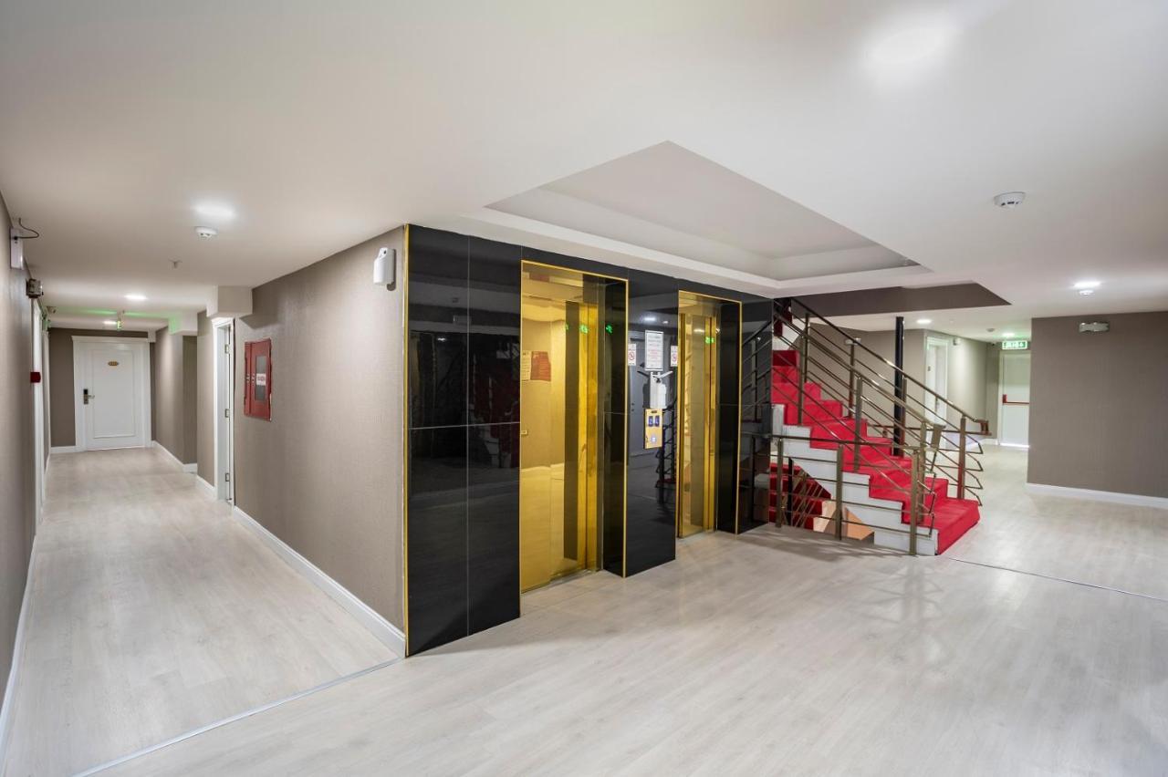 Tamara Busıness Otel Antalya Bagian luar foto