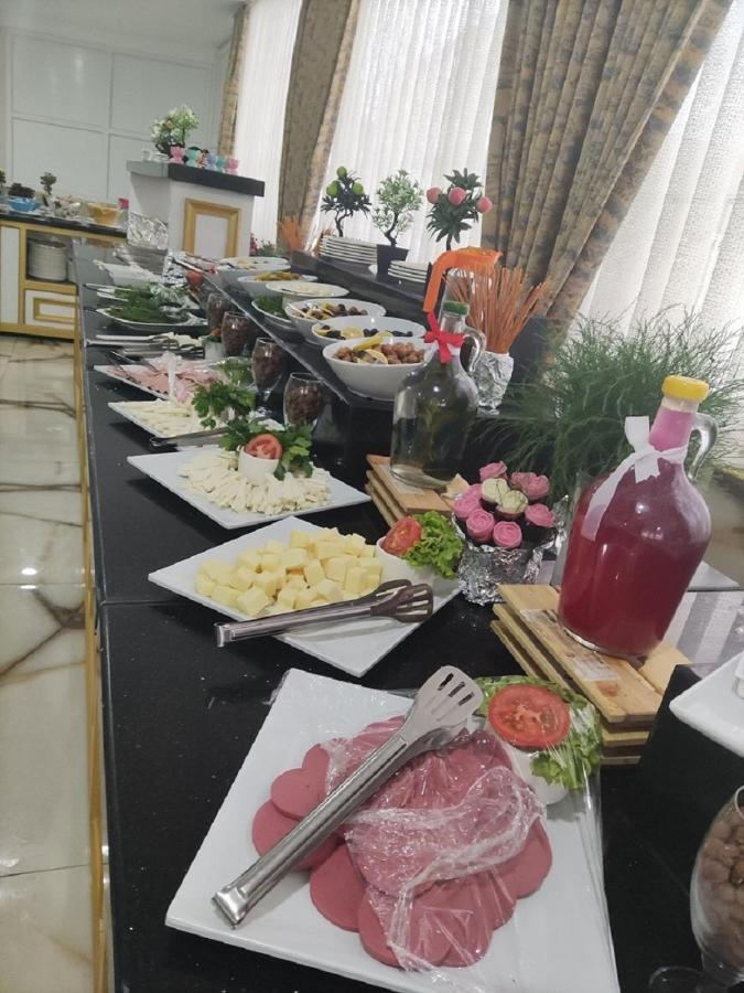 Tamara Busıness Otel Antalya Bagian luar foto