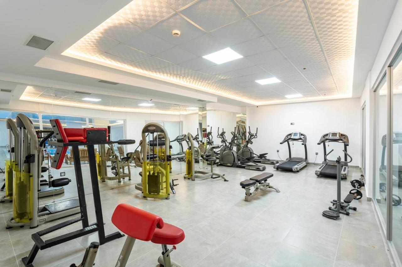 Tamara Busıness Otel Antalya Bagian luar foto